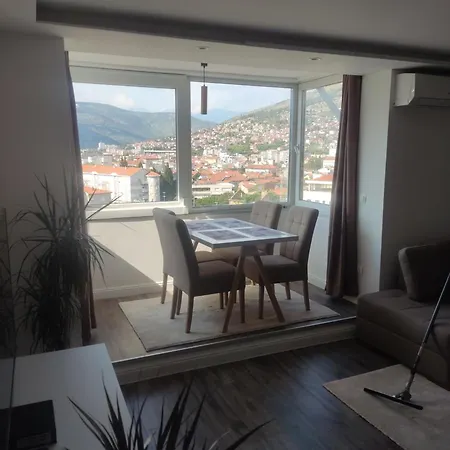 Paradise View דירה